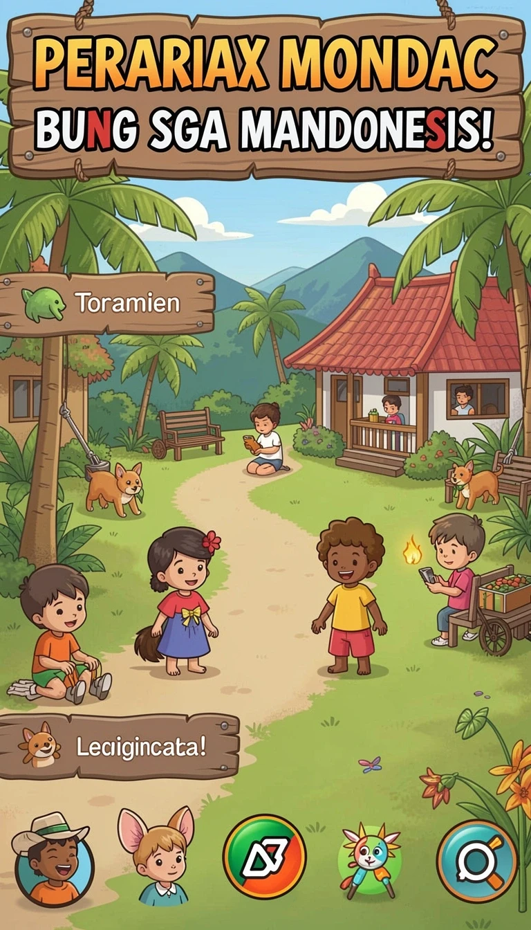 jaring08 APK Terbaru untuk Android Tanpa Iklan