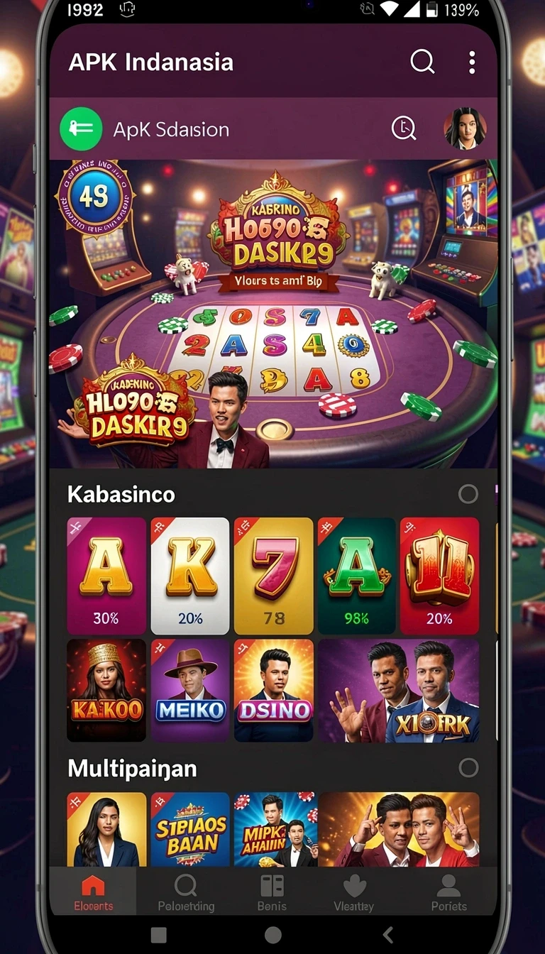 gim999 Versi Terbaru untuk Android Tanpa Ribet 2