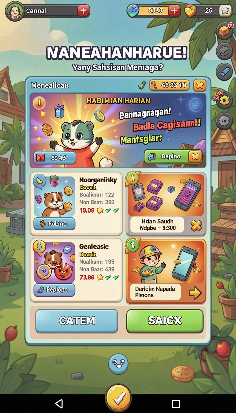 pohon4d Versi Terbaru untuk Android Tanpa Ribet 2