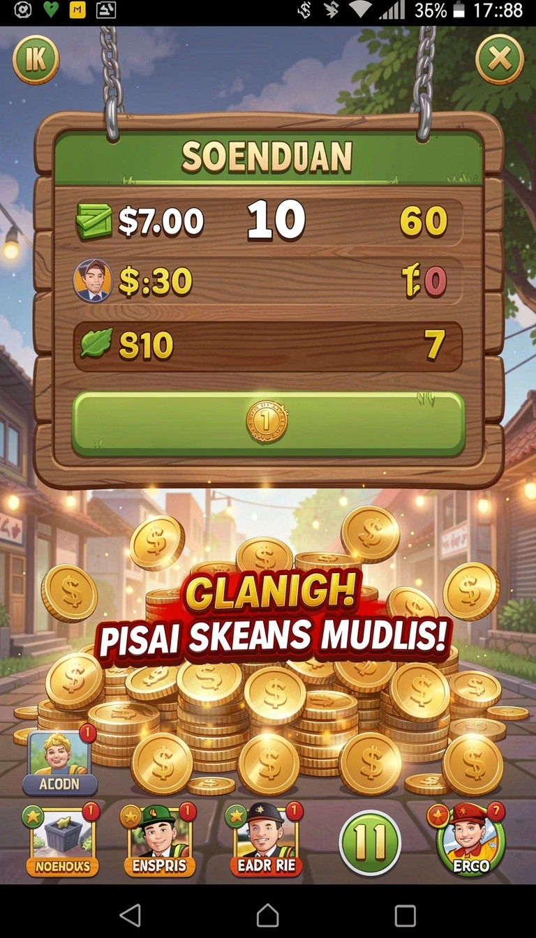 mapna777 APK Terbaru untuk Android Tanpa Iklan