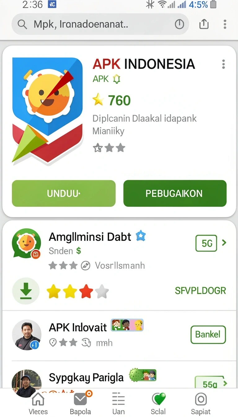 hargatoto Versi Terbaru untuk Android Tanpa Ribet