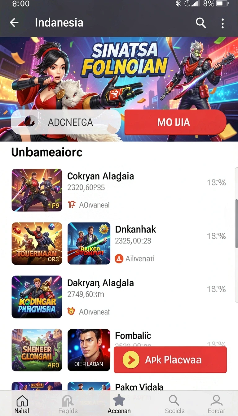 mapna777 APK Terbaru untuk Android Tanpa Iklan 3