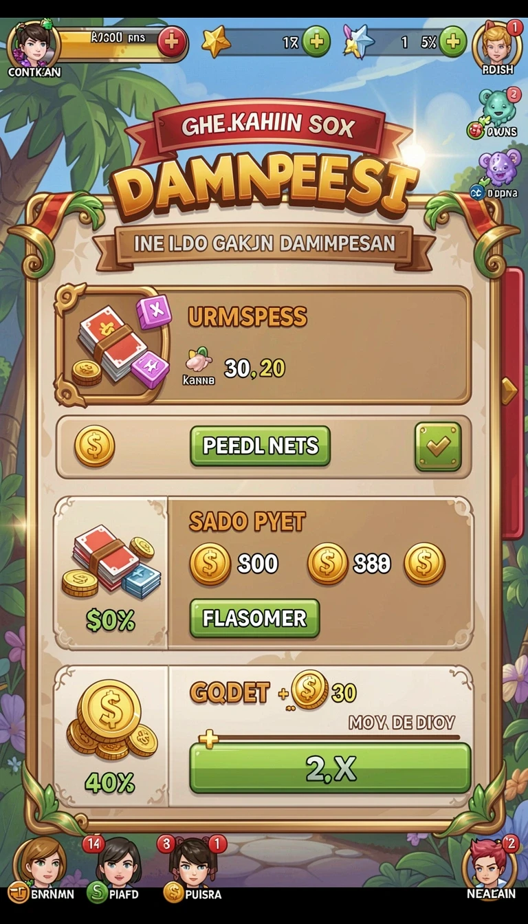 megafafa APK Terbaru untuk Android Tanpa Iklan 2