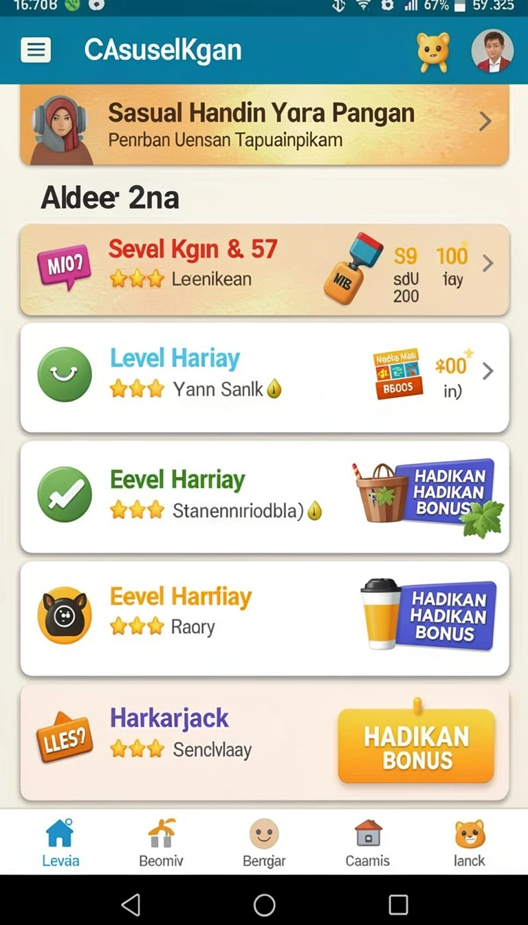 indosloter APK Terbaru untuk Android Tanpa Iklan 2