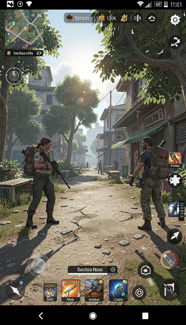 rp8 APK Terbaru untuk Android Tanpa Iklan